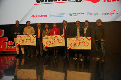 MediaMarkt Startup Challenge yarışmasının kazananları belli oldu