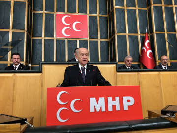 Bahçeli: CHP, Türkiye düşmanlarının eline geçmiştir