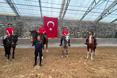 At Biniciliğinde Zirveye Yolculuk: Nergis Pehlivan ile Başarı Hikayesi ve Ballıca Atlı Spor Kulübü’nün Yükselişi