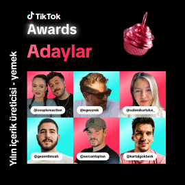 TikTok Awards sahiplerini arıyor