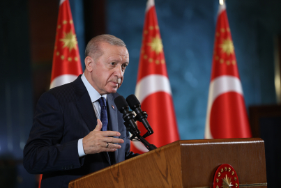 Cumhurbaşkanı Erdoğan: Kimi yöneticiler maalesef devletimizin çabalarına gölge düşürdü