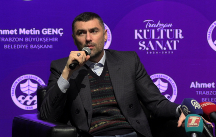 Burak Yılmaz: Bir gün Trabzonspor’a mutlaka teknik direktör olurum (METİN EKLENDİ)