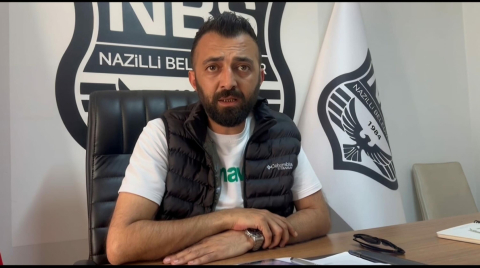 Nazillispor'da para krizi